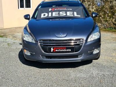 usado Peugeot 508 SW 1.6 140mil kms