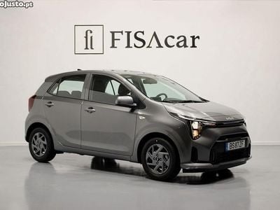 Cinza Usado 2025 Kia Picanto Urban Citadino | € 17.900 (Preço elevado)