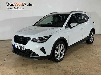 Branco Usado 2024 Seat Arona SUV | € 19.490 (Preço justo)