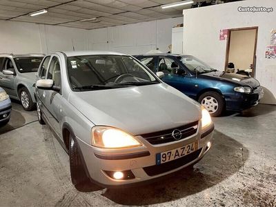 usado Opel Corsa C 1.2 Twinport