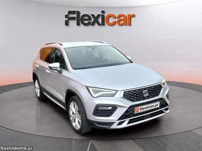 Usado Seat Ateca Xperience 150 HP (110 kW) 2022 Cinza SUV