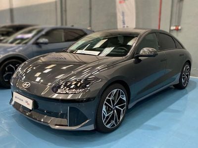Cinzento Novo 2025 Hyundai Ioniq 6 Sedan | € 49.900