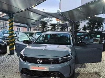 Usado Opel Corsa 75 HP (55 kW) 2023 Cinzento Citadino