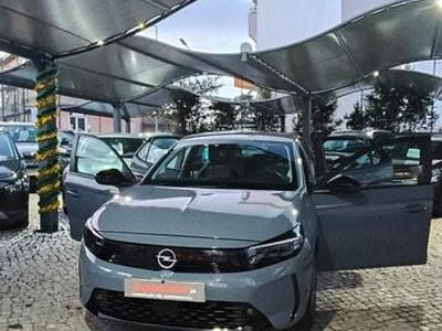 Cinzento Usado 2023 Opel Corsa | € 14.750 (Preço justo)