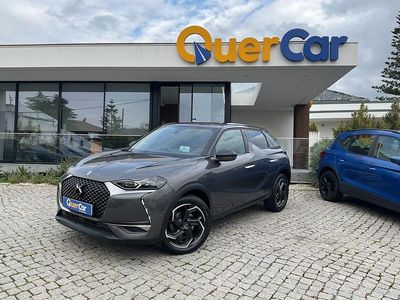 Usado DS Automobiles DS3 Crossback Grand Chic 130 HP (95 kW) 2020 Cinza SUV