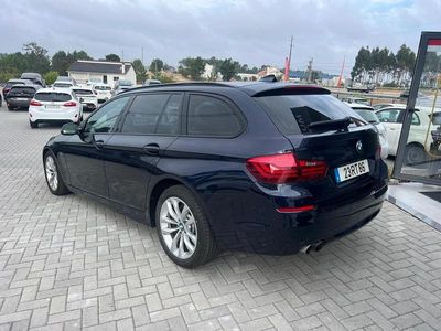 BMW 525