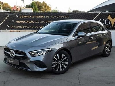 Mercedes A200