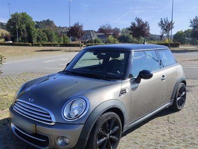 Mini Cooper D