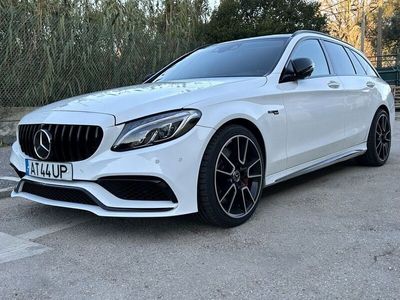 usado Mercedes C43 AMG AMG