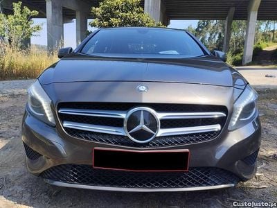 Mercedes A200