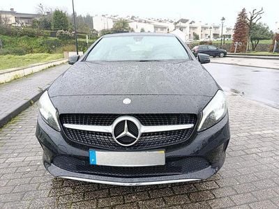 Usado Mercedes A200 AMG 143 HP (105 kW) 2016 Sedan