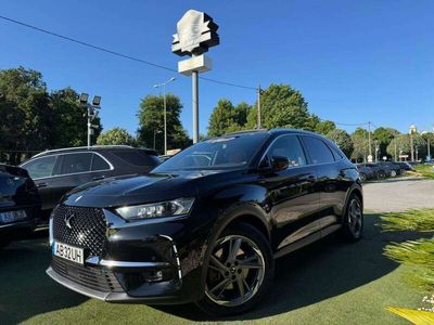 DS Automobiles DS7 Crossback