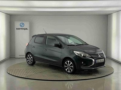 Usado Mitsubishi Space Star 71 HP (52 kW) 2024 Cinzento Citadino