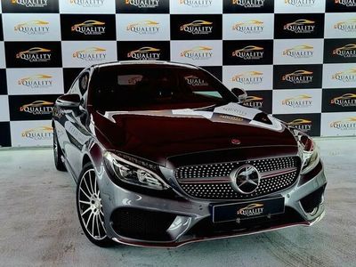 usado Mercedes C250 Classe Cd AMG Line 4-Matic Aut.