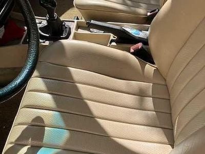 Usado 1995 Mercedes 190 Sedan | € 7.500