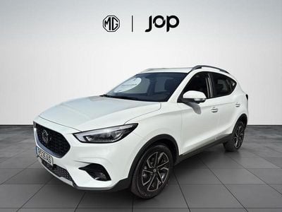 Usado MG ZS Luxury 111 HP (81 kW) 2025 Branco SUV