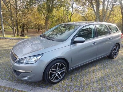 usado Peugeot 308 SW 1.6 BlueHDi Active J17