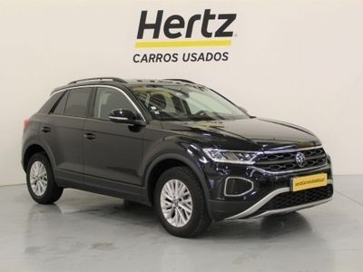 usado VW T-Roc Life 1.0 TSI 110cv