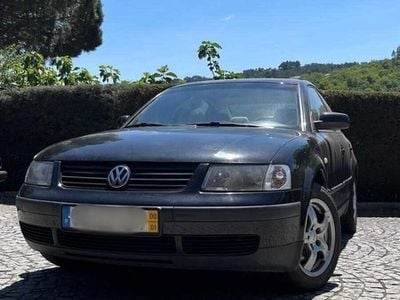 VW Passat
