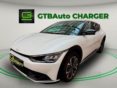 Branco Usado 2023 Kia EV6 SUV | € 39.999 (Preço elevado)