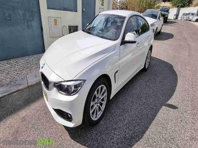 BMW 418 Gran Coupé