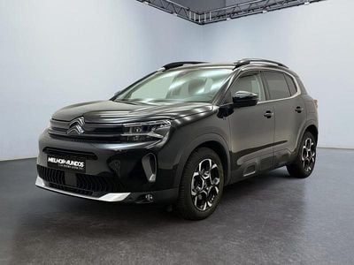 Usado Citroën C5 Aircross Feel 225 HP (165 kW) 2022 Preto SUV
