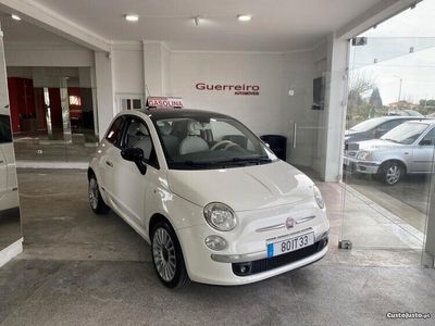 usado Fiat 500 1.2 "Lounge"