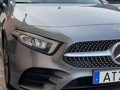 Mercedes A180