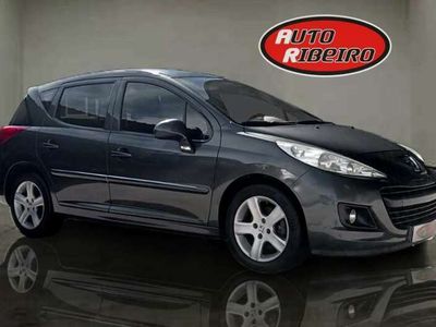 usado Peugeot 207 1.6 HDi Access