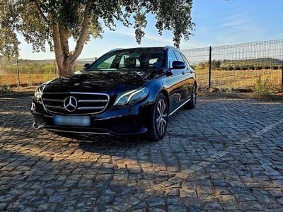 Mercedes E300