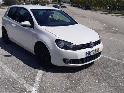 usado VW Golf VI Vi 1.6 TDI 105Cv