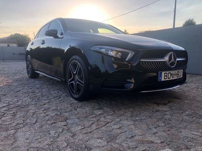 usado Mercedes A250 AMG Line