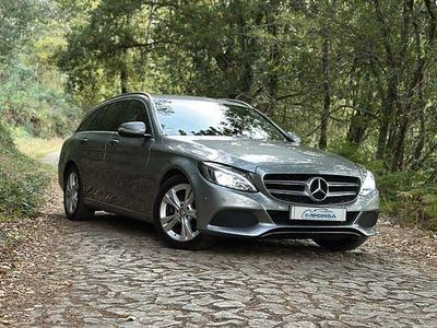 Mercedes C220