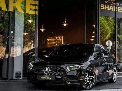 Mercedes A180
