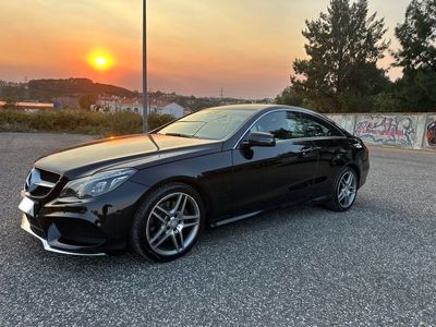 Mercedes E250