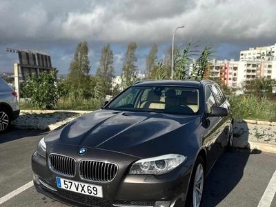 BMW 520