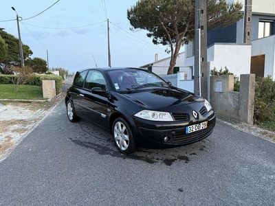Renault Mégane II