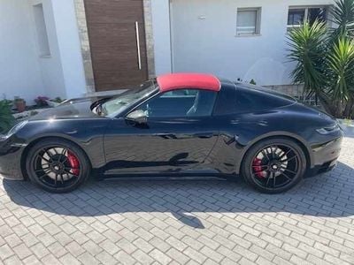 Usado Porsche 911 480 HP (353 kW) 2022 Preto Coupé