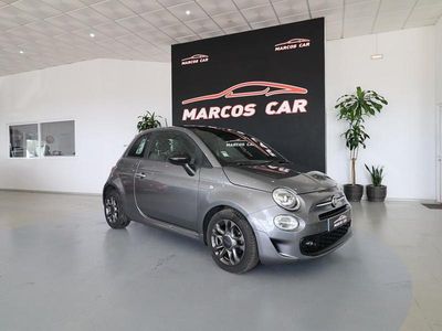 Usado Fiat 500 Connect 70 HP (51 kW) 2021 Cinza Citadino