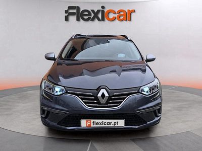 Cinza Usado 2020 Renault Mégane GT Line GT-Line Carrinha | € 17.490 (Bom preço)
