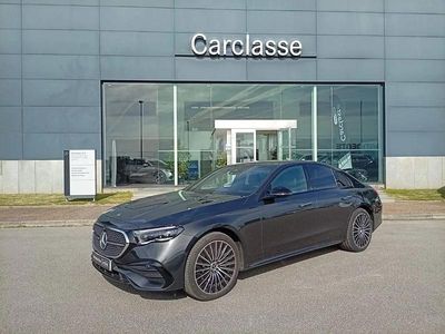 Novo Mercedes E300 Advanced Plus 313 HP (230 kW) 2026 Cinza graphite Sedan