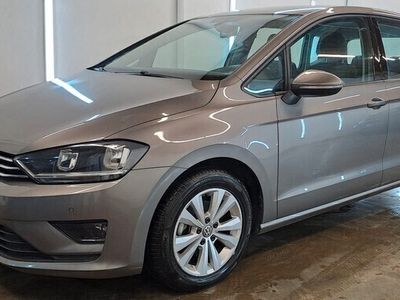 usado VW Golf Sportsvan 1.6 TDi Bluemotion