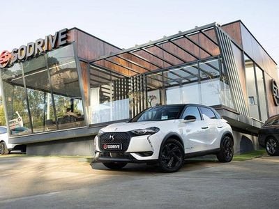 Branco Usado 2020 DS Automobiles DS3 Crossback SUV | € 18.900 (Preço justo)
