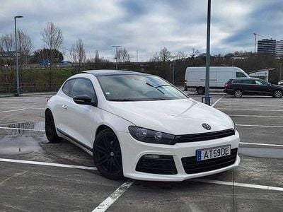 VW Scirocco