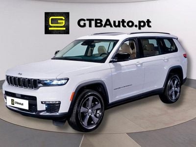 Branco Usado 2022 Jeep Grand Cherokee SUV | € 59.900