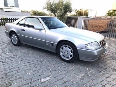 Usado 1993 Mercedes SL320 | € 22.000