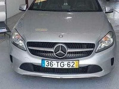 Mercedes A160
