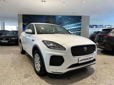 usado Jaguar E-Pace 2.0 i4D R-Dynamic