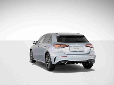 Novo Mercedes A250 218 HP (160 kW) 2025 Cinzento Citadino