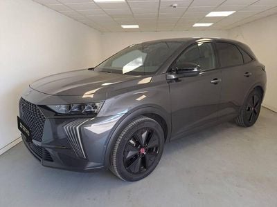DS Automobiles DS7 Crossback